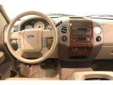 2005 Ford F150 XLT SuperCrew 4x4 Dashboard