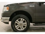 2005 Ford F150 XLT SuperCrew 4x4 Wheel