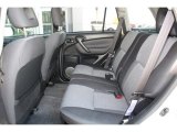 2004 Toyota RAV4  Rear Seat