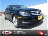 2013 Mercedes-Benz C 250 Sport
