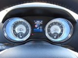 2012 Chrysler 300  Gauges