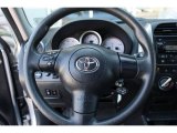 2004 Toyota RAV4  Steering Wheel