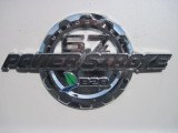 2013 Ford F350 Super Duty Lariat Crew Cab 4x4 Dually Marks and Logos
