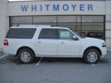 2013 Oxford White Ford Expedition EL Limited 4x4 #78320093