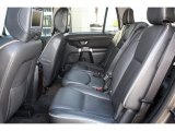 2009 Volvo XC90 V8 AWD Rear Seat