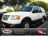 2005 Oxford White Ford Expedition XLT 4x4 #78319548