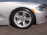 2007 BMW Z4 3.0i Roadster Wheel