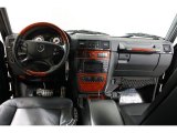 2010 Mercedes-Benz G 55 AMG Dashboard