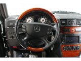 2010 Mercedes-Benz G 55 AMG Steering Wheel