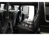 2010 Mercedes-Benz G 55 AMG Rear Seat