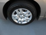 2012 Nissan Altima 2.5 S Wheel