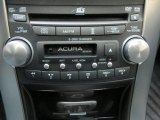 2004 Acura TL 3.2 Audio System