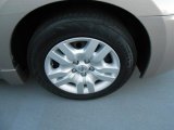 Nissan Altima 2012 Wheels and Tires