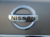 2012 Nissan Altima 2.5 S Marks and Logos