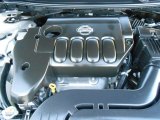 2012 Nissan Altima Engines
