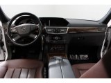 2010 Mercedes-Benz E 350 4Matic Sedan Dashboard