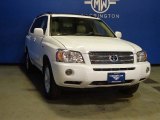 2006 Toyota Highlander Hybrid Limited 4WD