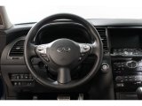 2013 Infiniti FX 37 AWD Steering Wheel