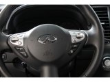 2013 Infiniti FX 37 AWD Steering Wheel