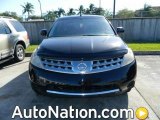 2006 Super Black Nissan Murano S AWD #78319988