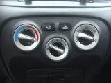 2011 Hyundai Accent GL 3 Door Controls