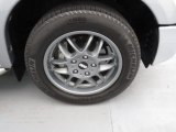 2011 Toyota Tundra X-SP Double Cab Wheel