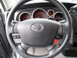 2011 Toyota Tundra X-SP Double Cab Steering Wheel