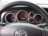 2011 Toyota Tundra X-SP Double Cab Gauges
