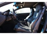 2013 Cadillac CTS -V Coupe Ebony Interior
