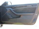 2013 Cadillac CTS -V Coupe Door Panel