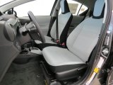 2013 Toyota Prius c Hybrid One Gray Interior