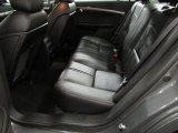 2009 Saturn Aura XR Rear Seat