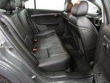 2009 Saturn Aura XR Rear Seat
