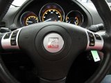 2009 Saturn Aura XR Steering Wheel