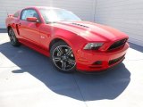 2014 Race Red Ford Mustang GT/CS California Special Coupe #78319849