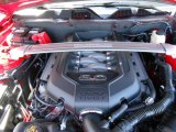 2014 Ford Mustang GT/CS California Special Coupe 5.0 Liter DOHC 32-Valve Ti-VCT V8 Engine