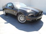 2014 Black Ford Mustang V6 Premium Coupe #78319848