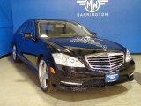 2010 Mercedes-Benz S 550 4Matic Sedan