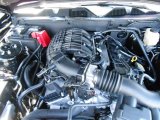 2014 Ford Mustang V6 Premium Coupe 3.7 Liter DOHC 24-Valve Ti-VCT V6 Engine