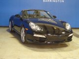 2009 Black Porsche Boxster S #78319533