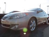 2006 Desert Sand Mica Toyota Solara SLE V6 Coupe #78320189