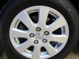 2007 Toyota Camry XLE V6 Wheel