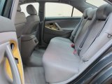 2007 Toyota Camry XLE V6 Rear Seat