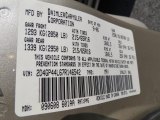 2007 Dodge Grand Caravan SXT PYG