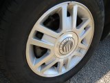 2004 Mercury Sable LS Premium Sedan Wheel
