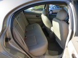 2004 Mercury Sable LS Premium Sedan Rear Seat