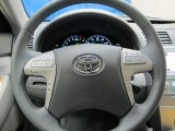 2007 Toyota Camry XLE V6 Steering Wheel