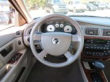 2004 Mercury Sable LS Premium Sedan Steering Wheel