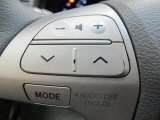 2007 Toyota Camry XLE V6 Controls