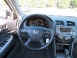 2006 Honda Accord EX-L V6 Sedan Steering Wheel